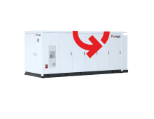 Kontenerowy magazyn energii 4MWh