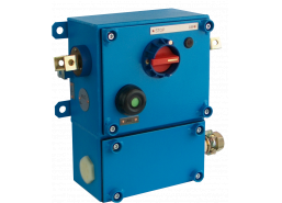 SYGNALIZATOR PRZELOTOWY ISKROBEZPIECZNY SPI-89/1