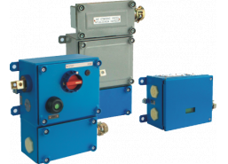 ISB-89/1 ISKROBEZPIECZNY SYSTEM BLOKAD