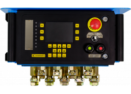 SYSTEM AUTOMATYZACJI ELSAFE-14