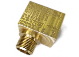 Adapter kątowy wpustu A90 Ex (strefa 1, 2, 21, 22)