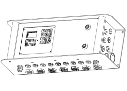 Systemowy adapter lokalny SAL-16