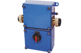 SKRZYNKA WSPÓŁPRACY SYSTEMÓW SWS-03