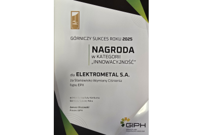 GÓRNICZY SUKCES ROKU 2025