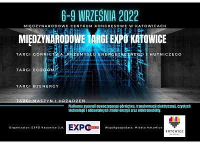 Międzynarodowe Targi Expo Katowice