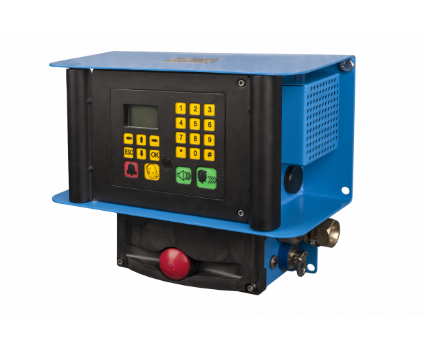 SYGNALIZATOR GŁOSNOMÓWIĄCY WYŁĄCZAJĄCY SGW-10