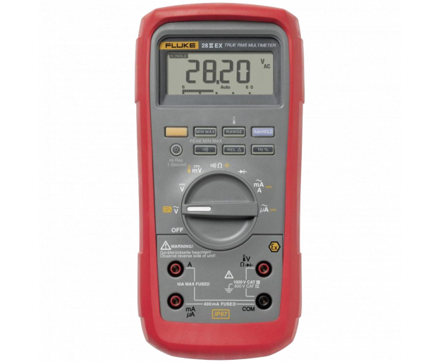 Multimetr Fluke