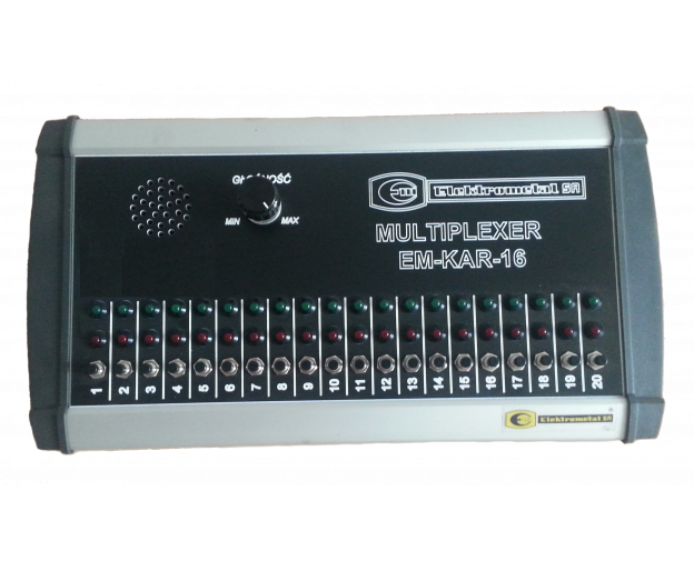 Multiplexer